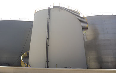 Tank Coating